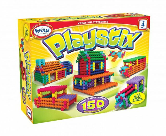 ALBI Playstix stavebnice