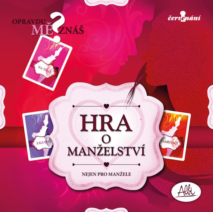 ALBI Hra o manželství - Obrázek 4