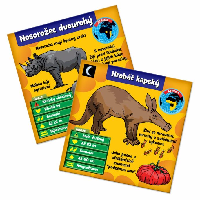 ALBI V kostce! Zvířata - Obrázek 5