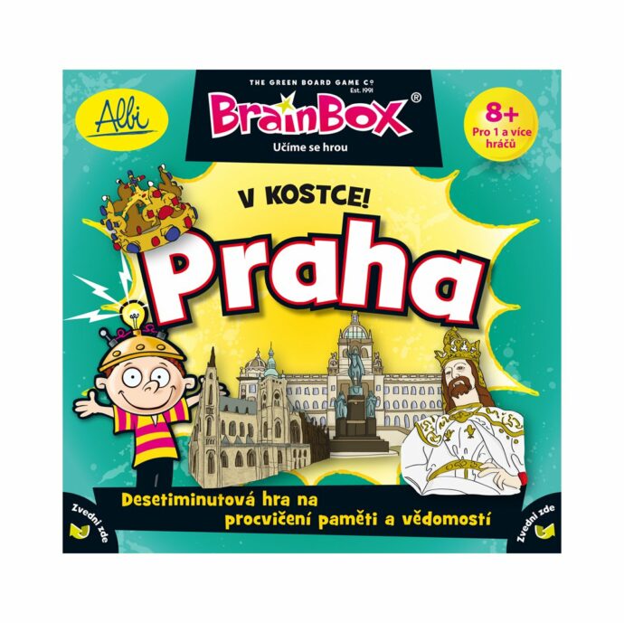 ALBI V kostce! Praha - Obrázek 2