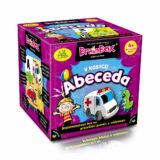ALBI V kostce! Abeceda
