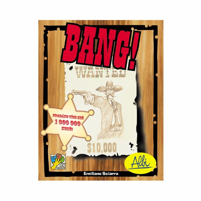 ALBI Bang! - Obrázek 3