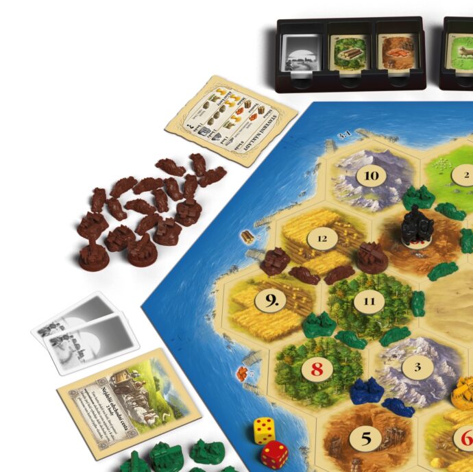 ALBI Catan - rozšíření pro 5-6 hráčů - Obrázek 2