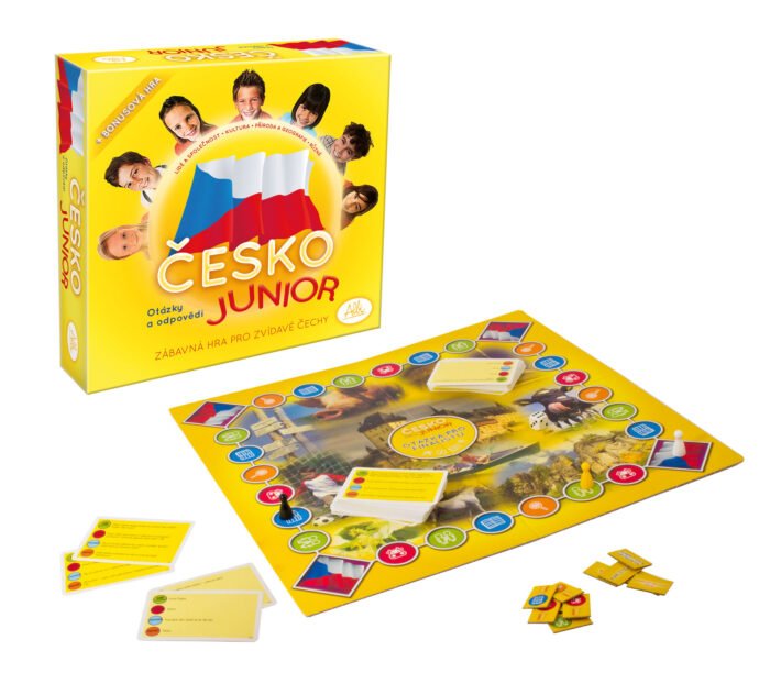 ALBI Česko Junior - Obrázek 2