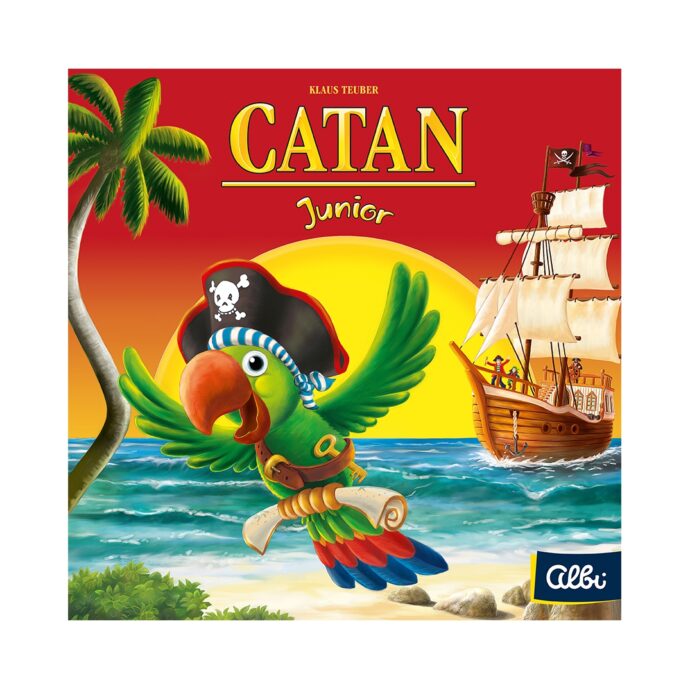 ALBI Catan - Junior - Obrázek 3