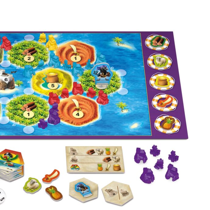 ALBI Catan - Junior - Obrázek 7