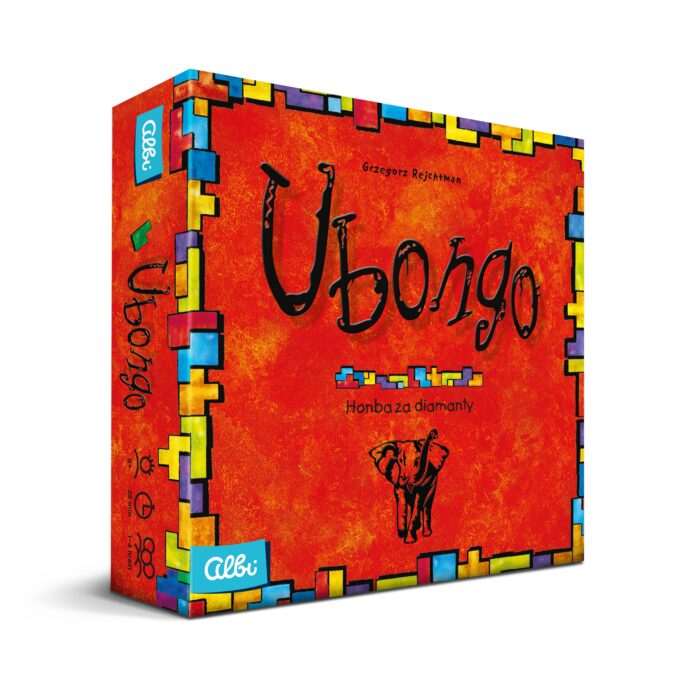 ALBI Ubongo