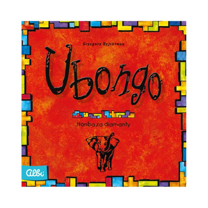 ALBI Ubongo - Obrázek 2