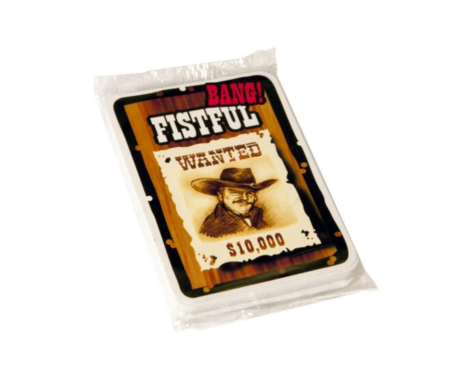 ALBI Bang! - Fistful - Obrázek 2
