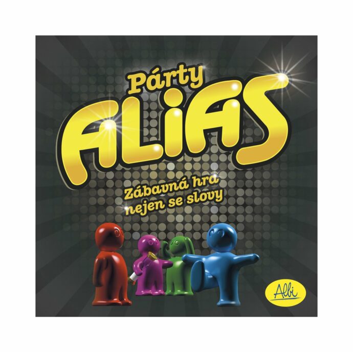 ALBI Párty Alias - Obrázek 2