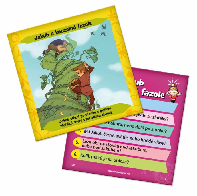 ALBI V kostce! Pohádky - Obrázek 5