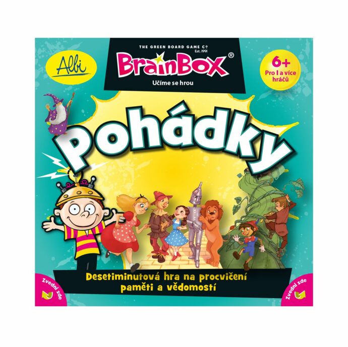ALBI V kostce! Pohádky - Obrázek 2