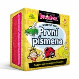 ALBI V kostce! mini První písmena