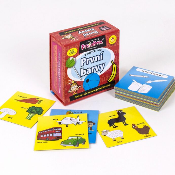 ALBI V kostce! mini První barvy - Obrázek 4