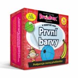 ALBI V kostce! mini První barvy