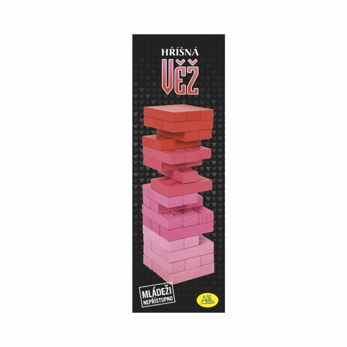 ALBI Hříšná věž - Obrázek 5
