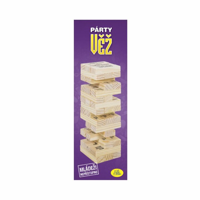 ALBI Párty věž - Obrázek 6