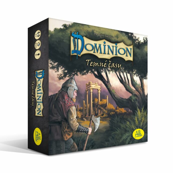 ALBI Dominion - Temné časy
