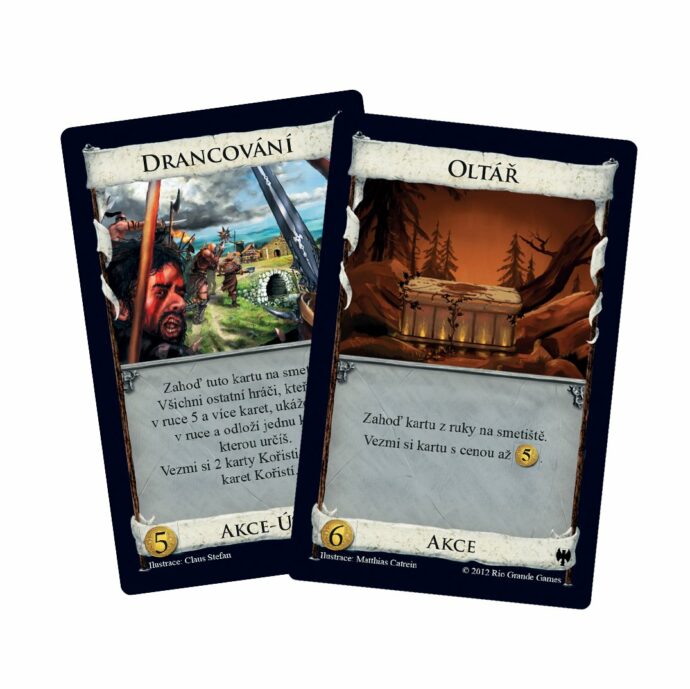 ALBI Dominion - Temné časy - Obrázek 5