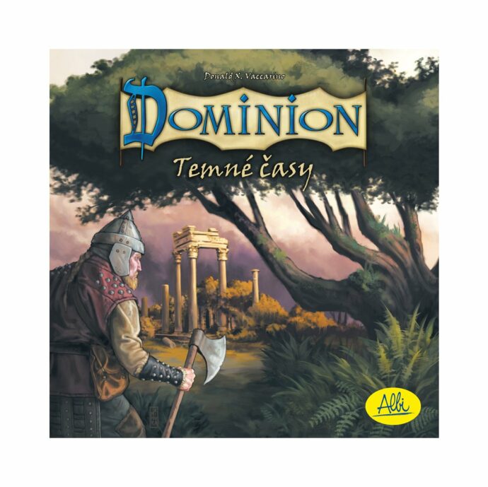 ALBI Dominion - Temné časy - Obrázek 2
