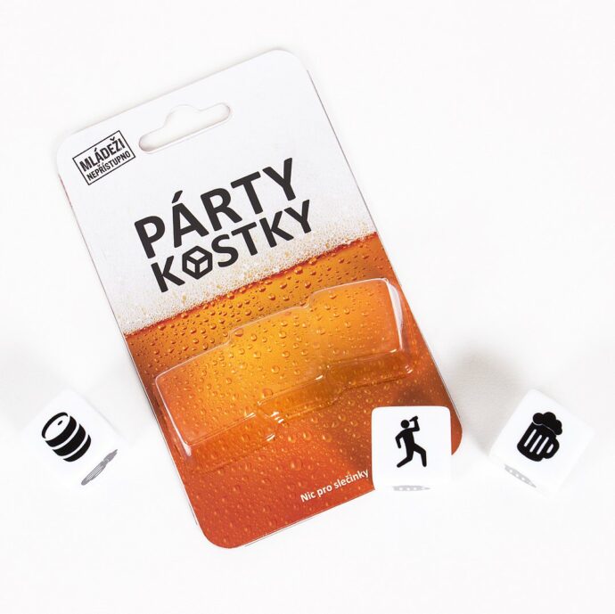 ALBI Párty kostky