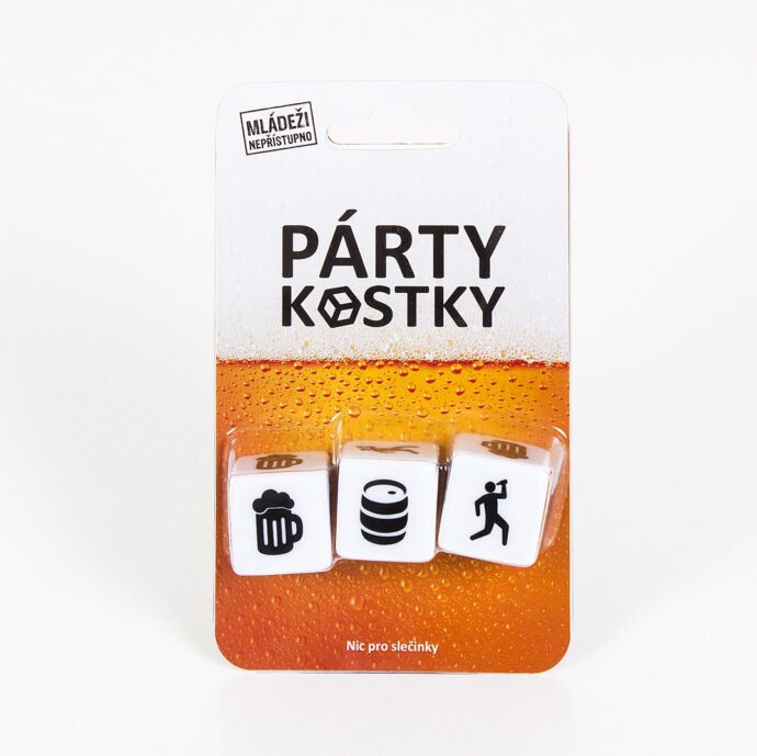 ALBI Párty kostky - Obrázek 2