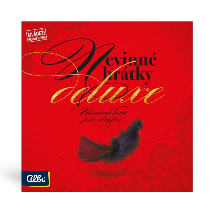 ALBI Nevinné hrátky Deluxe - Obrázek 4