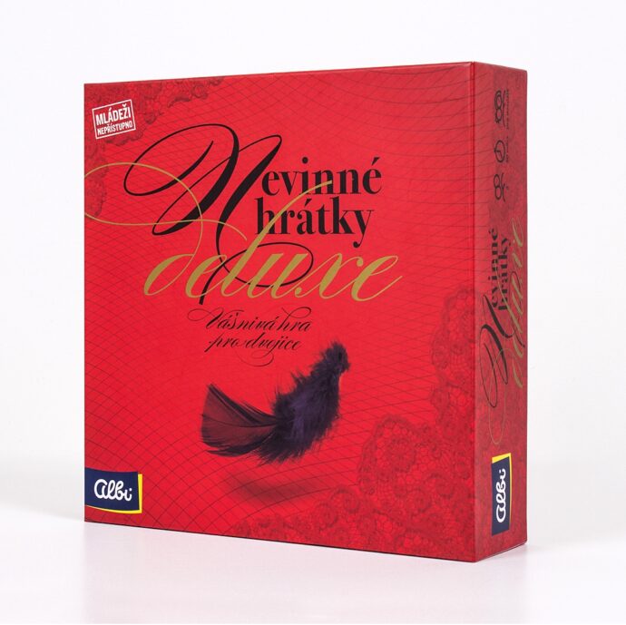 ALBI Nevinné hrátky Deluxe - Obrázek 5