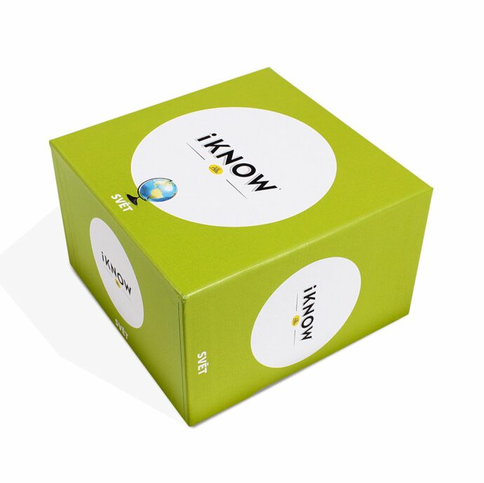 ALBI Mini iKNOW Svět - Obrázek 8