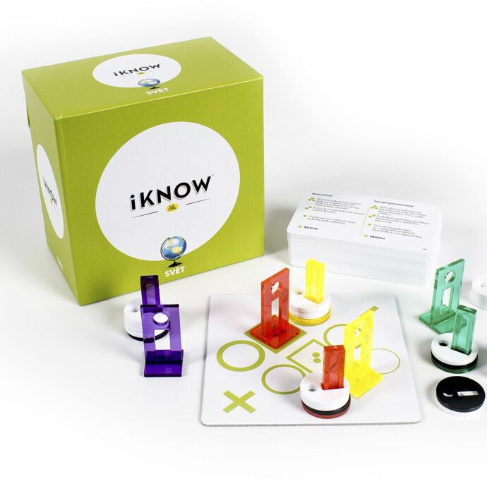 ALBI Mini iKNOW Svět - Obrázek 4