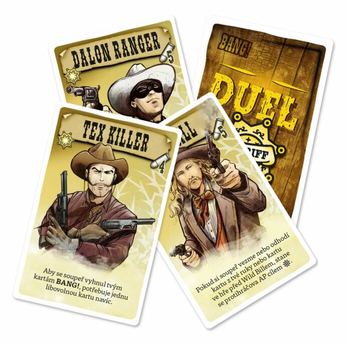 ALBI Bang Duel - Obrázek 4