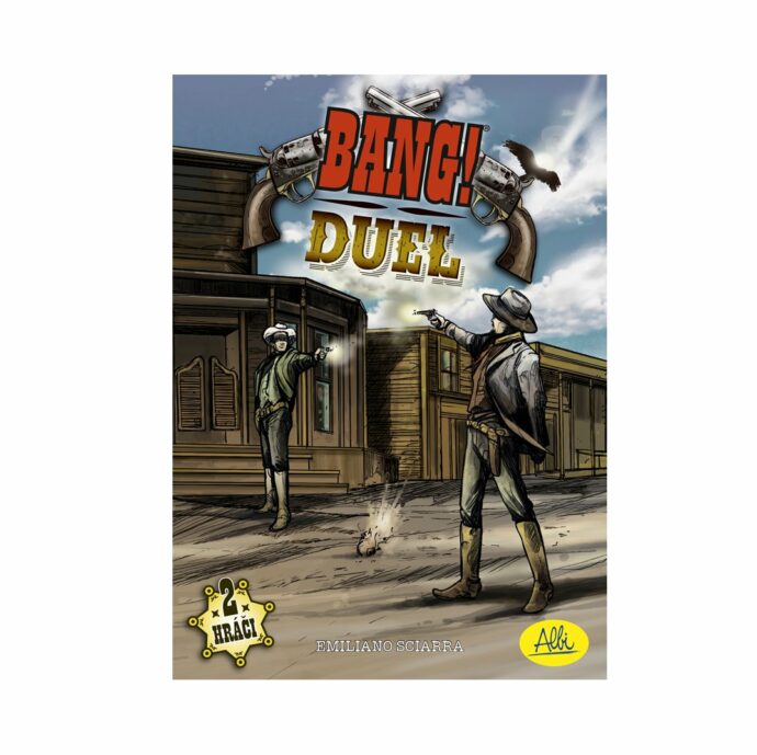 ALBI Bang Duel - Obrázek 10