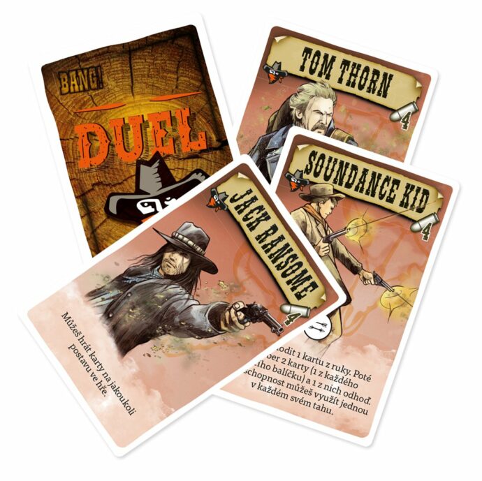 ALBI Bang Duel - Obrázek 3