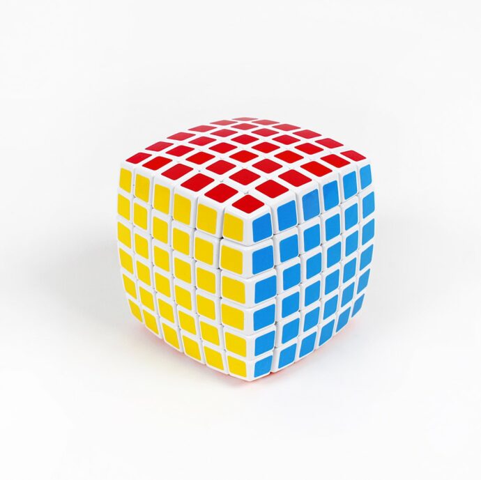 ALBI V-Cube 6 pillow - Obrázek 2