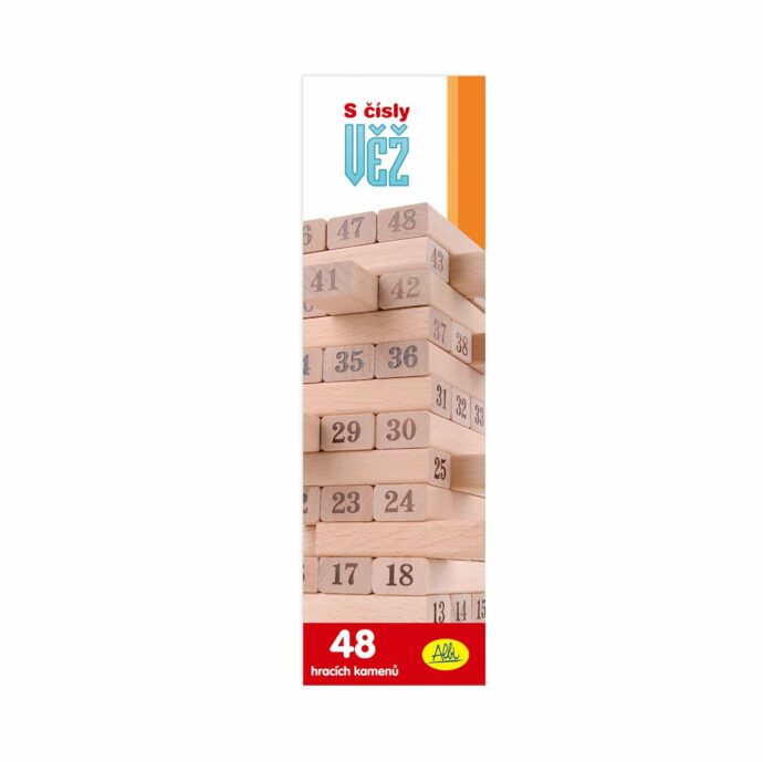 ALBI Věž s čísly - Obrázek 5