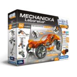 ALBI Mechanická laboratoř