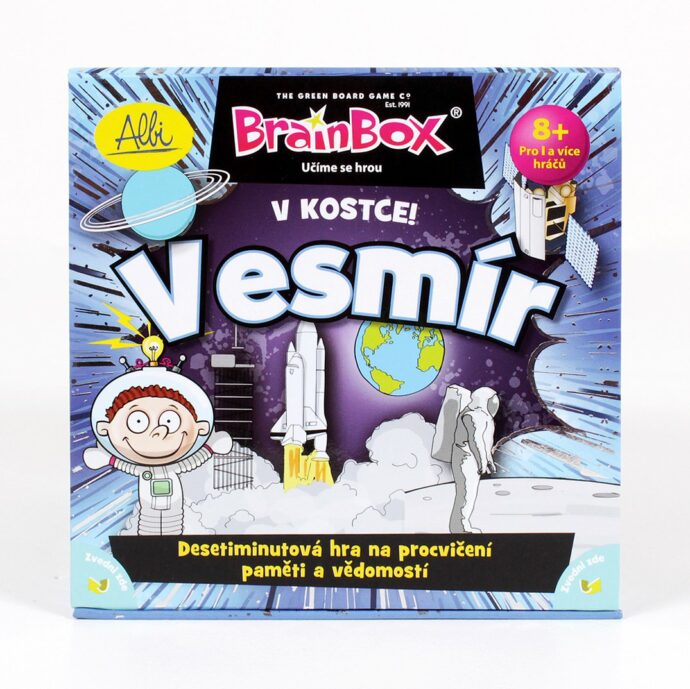 ALBI V kostce! Vesmír - Obrázek 7