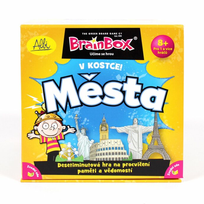 ALBI V kostce! Města - Obrázek 6