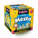 ALBI V kostce! Města