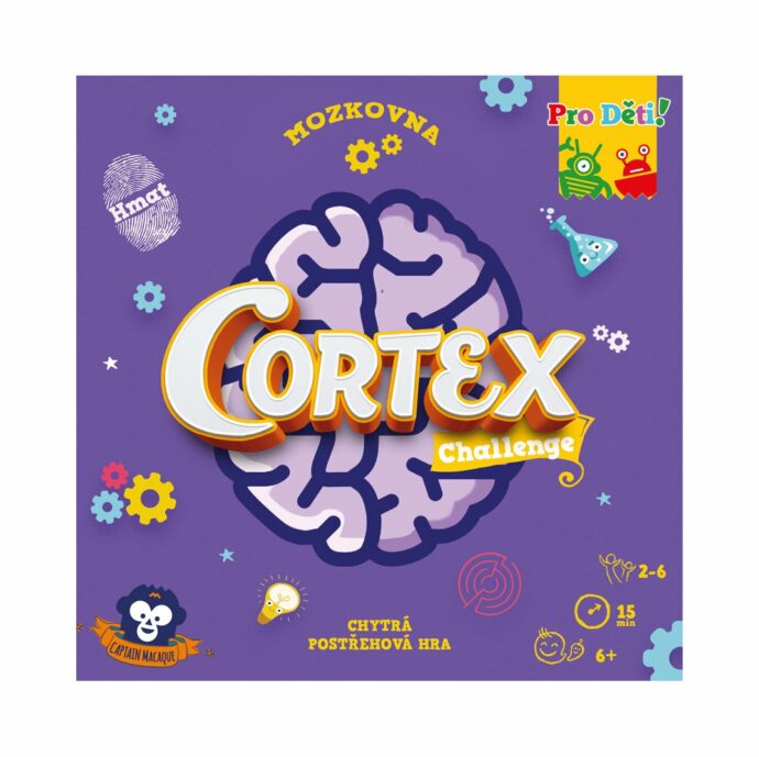 ALBI Cortex Pro děti - Obrázek 4
