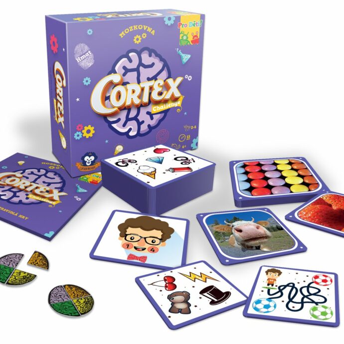 ALBI Cortex Pro děti - Obrázek 2