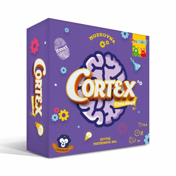 ALBI Cortex Pro děti