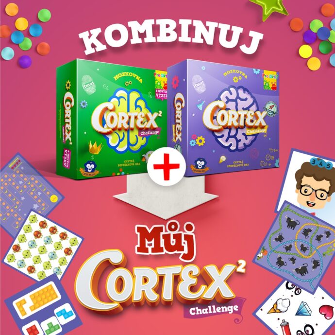ALBI Cortex Pro děti - Obrázek 5