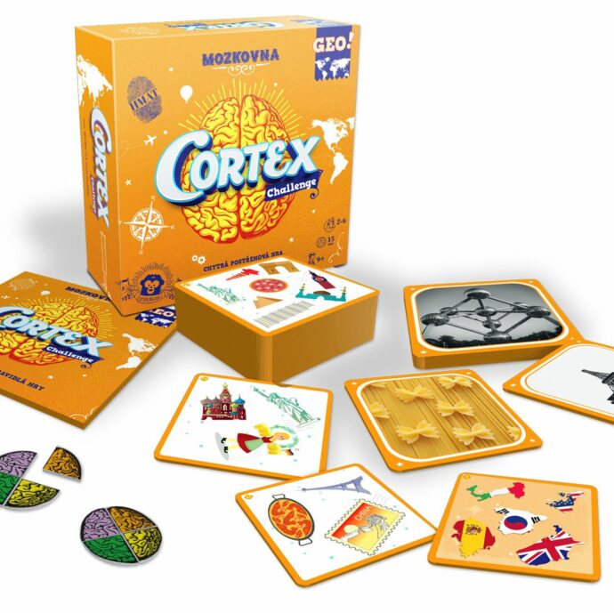 ALBI Cortex Geo - Obrázek 2