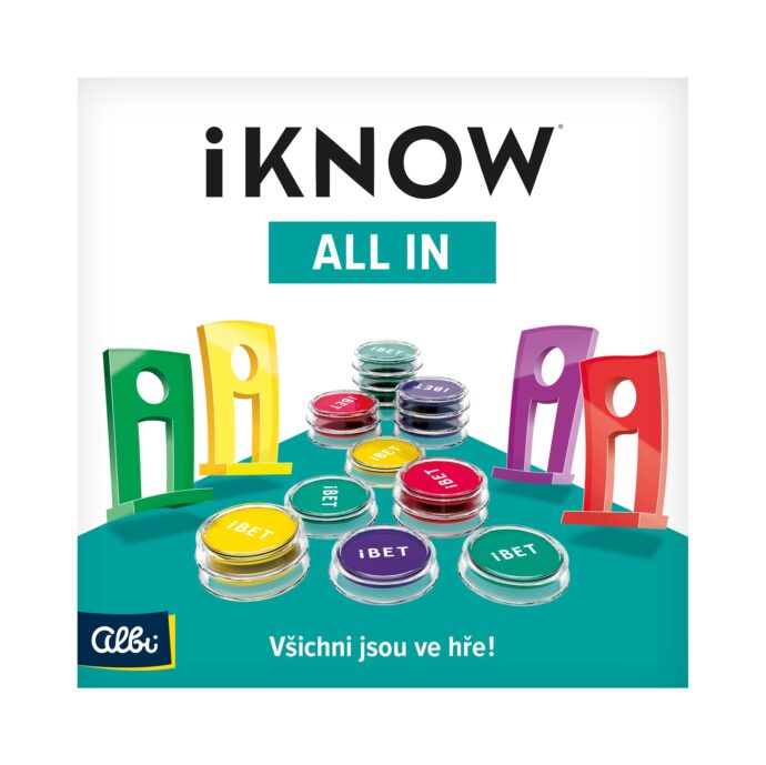 ALBI iKNOW ALL IN - Obrázek 2