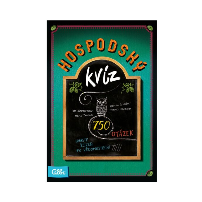 ALBI Hospodský kvíz - Obrázek 6