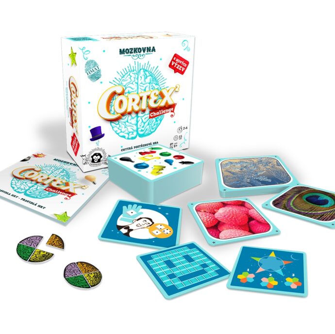 ALBI Cortex 2 - Obrázek 2