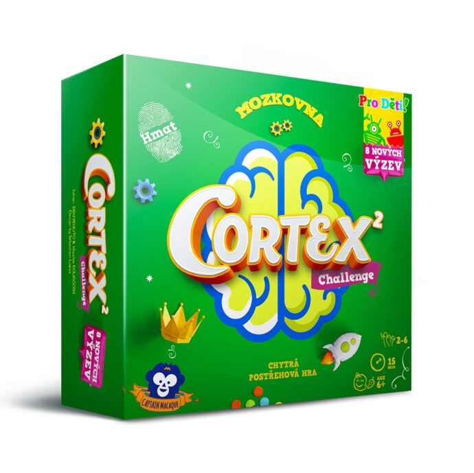 ALBI Cortex pro děti 2