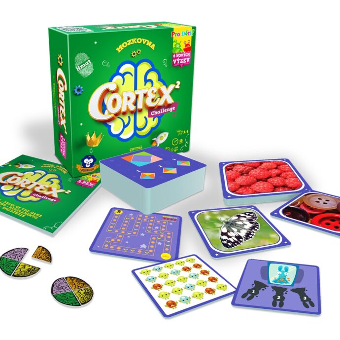 ALBI Cortex pro děti 2 - Obrázek 2