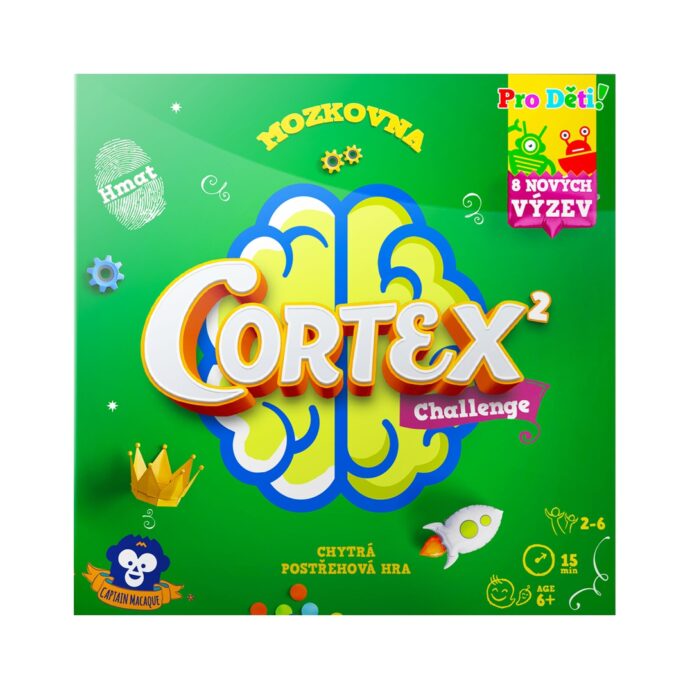 ALBI Cortex pro děti 2 - Obrázek 4